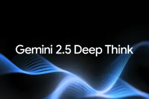 Google、Gemini 2.5の新モード「Deep Think」を正式リリース