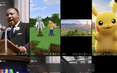 OpenAI、最新動画生成AI「Sora 2」をリリース – 音声同期とカメオ機能を搭載