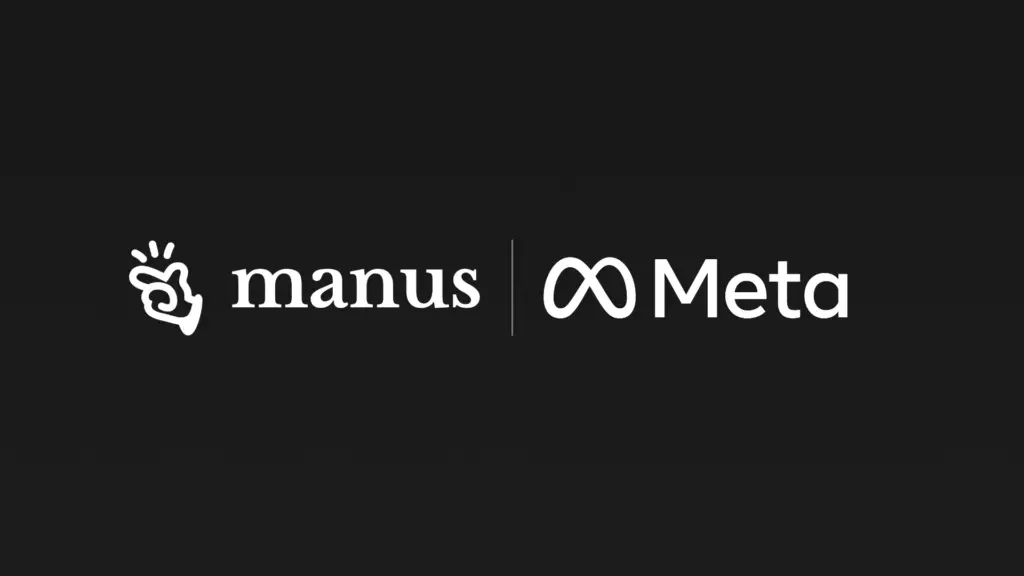 Meta、AIエージェント企業Manusを最大30億ドル規模で買収　生成AIビジネス強化へ