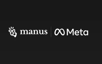 Meta、AIエージェント企業Manusを最大30億ドル規模で買収　生成AIビジネス強化へ