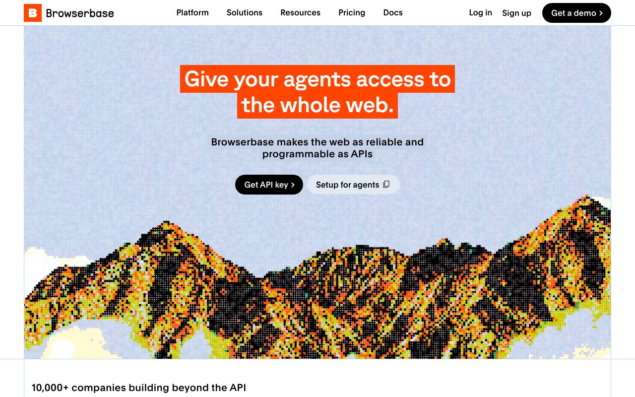 Browserbase official website