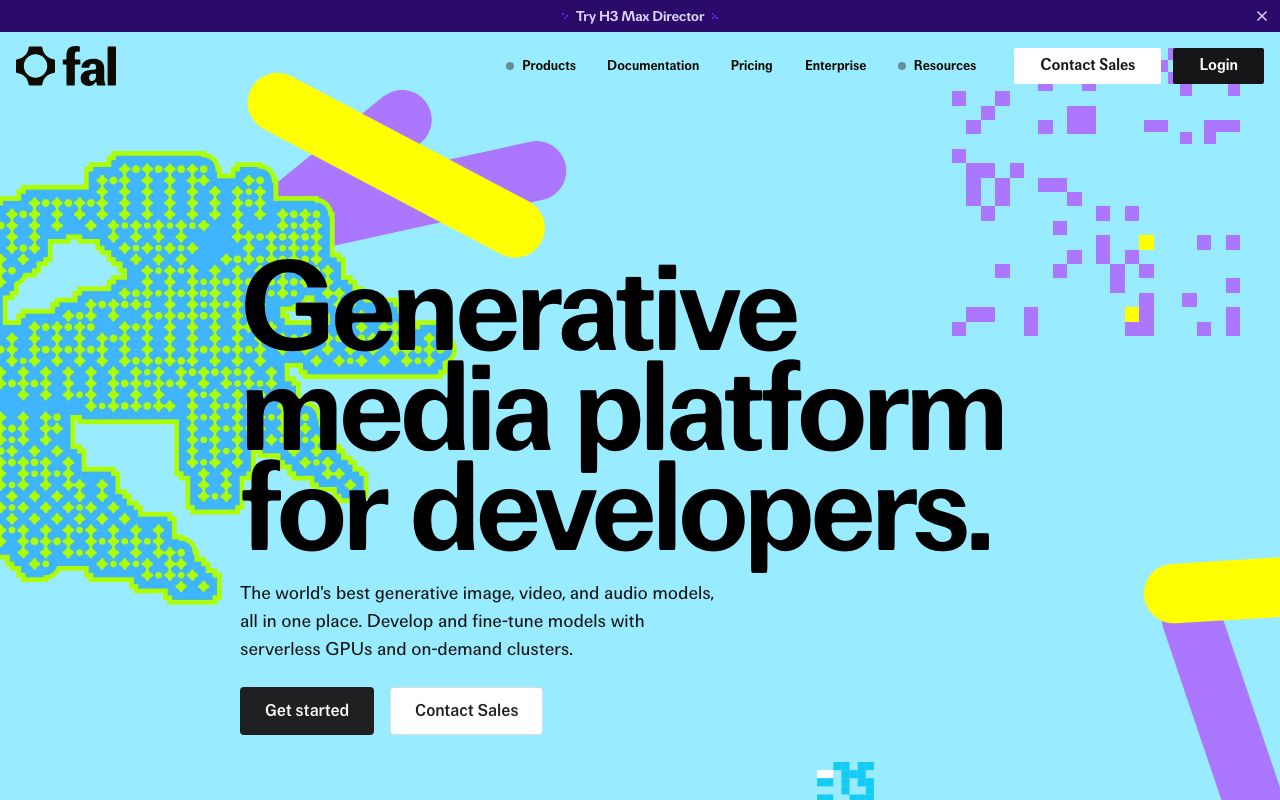 fal.ai official website