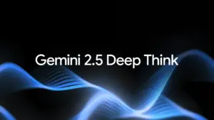 Google、Gemini 2.5の新モード「Deep Think」を正式リリース