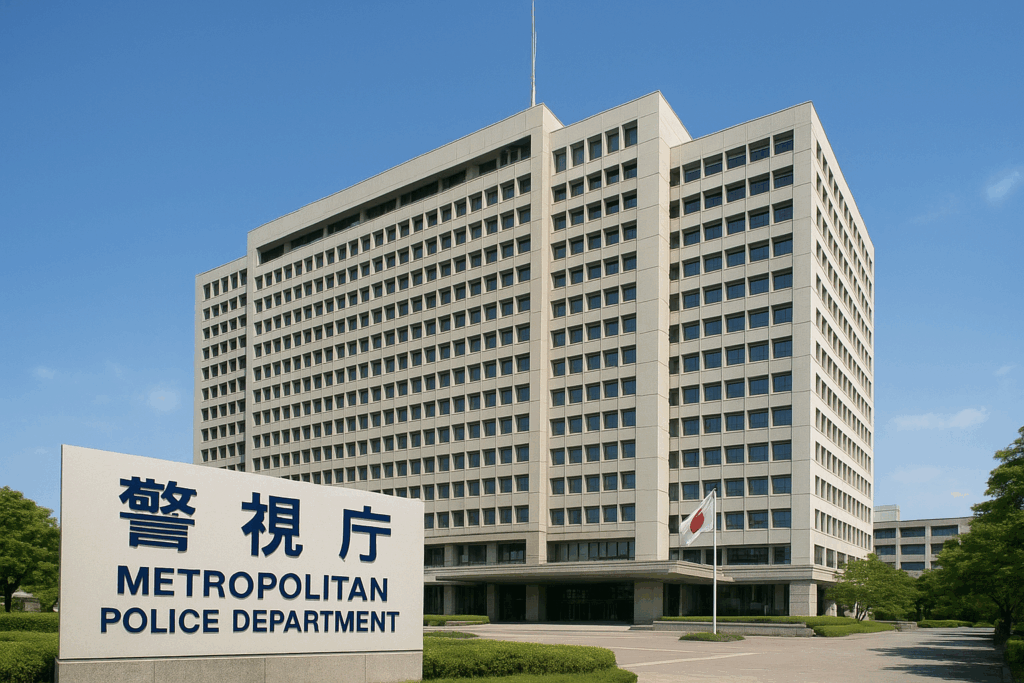 生成AIで芸能人の性的画像を作成・販売、全国初の摘発